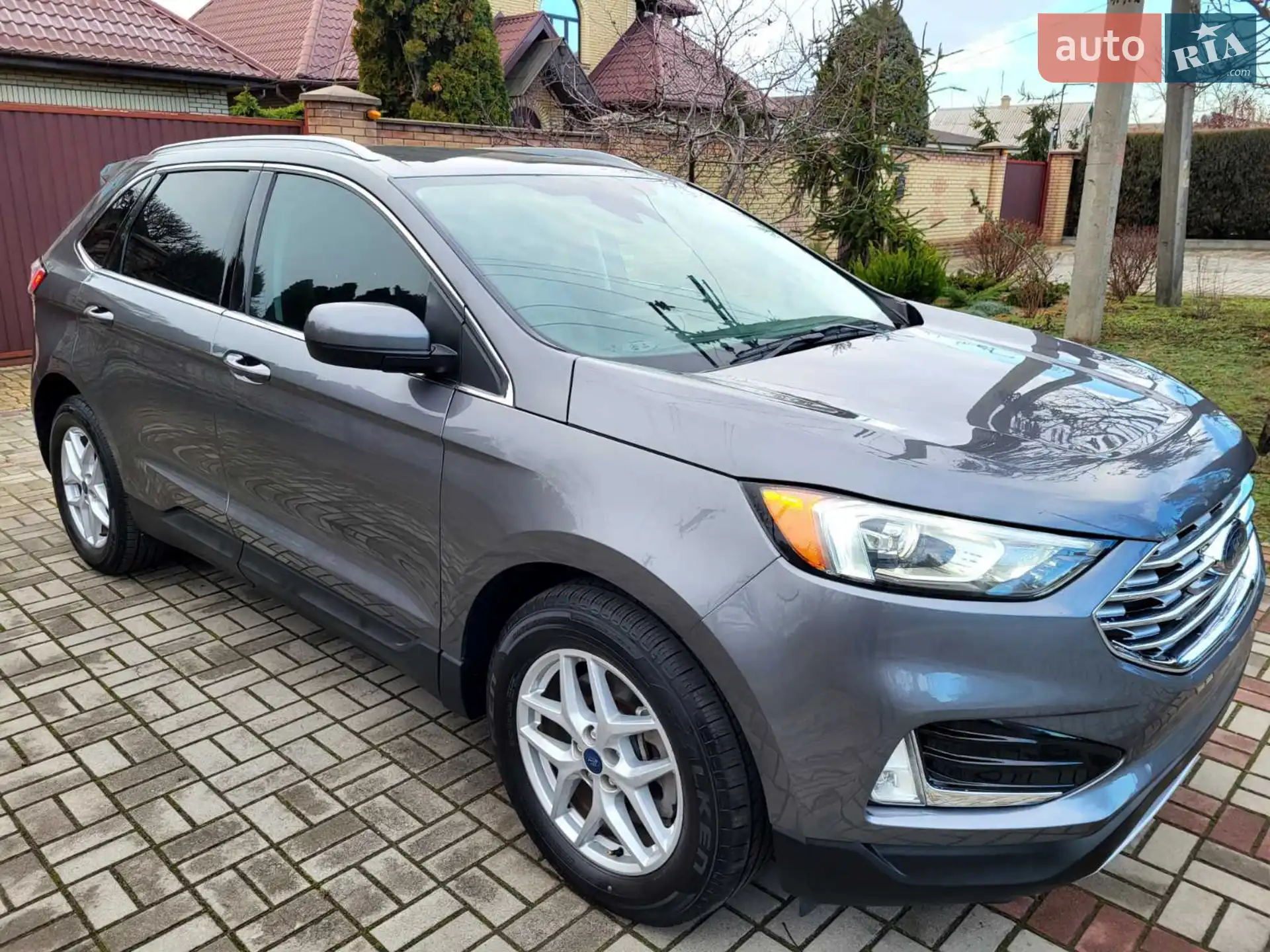 2021 Ford Edge - мініатюра 10