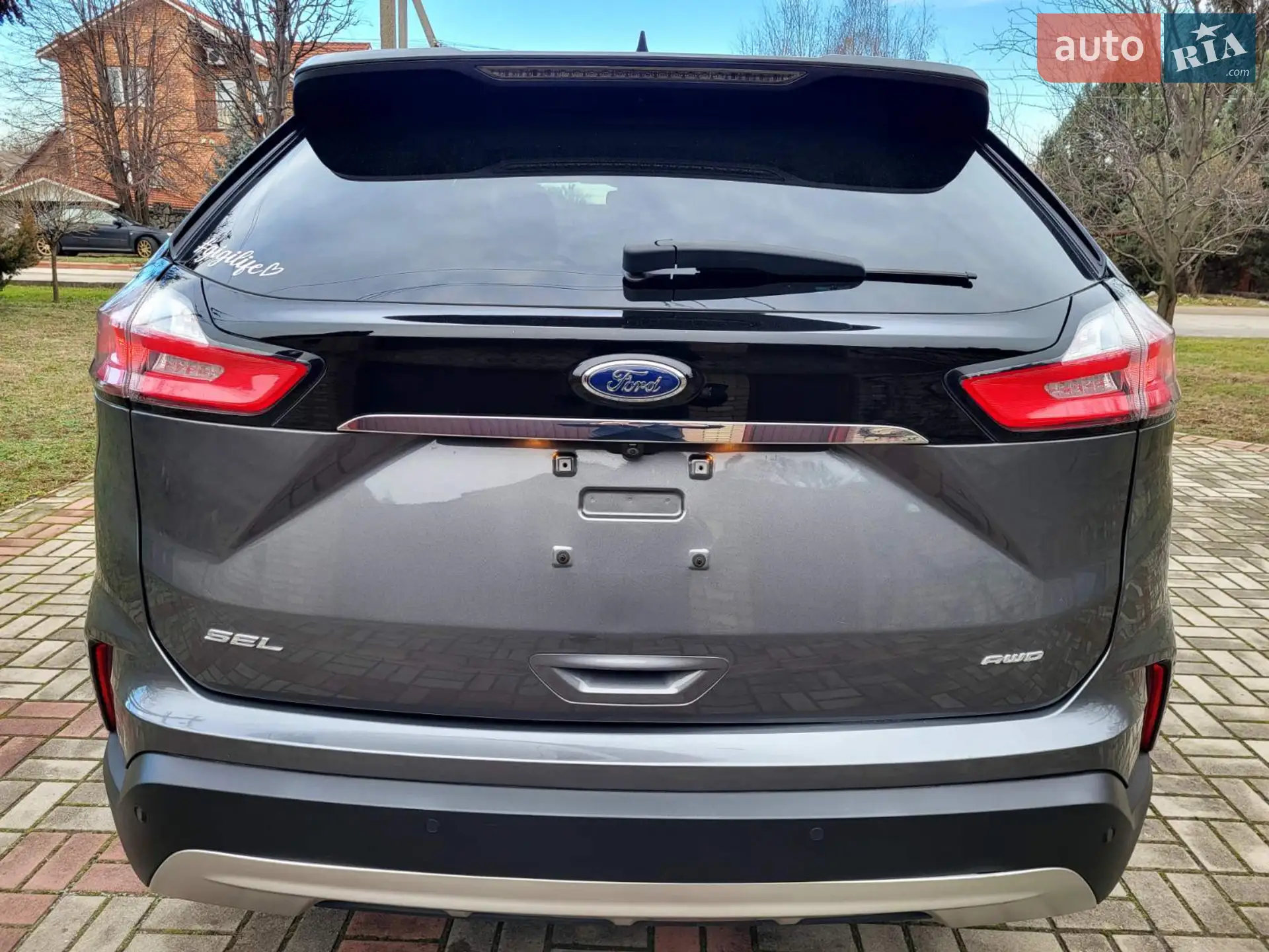 2021 Ford Edge - мініатюра 6