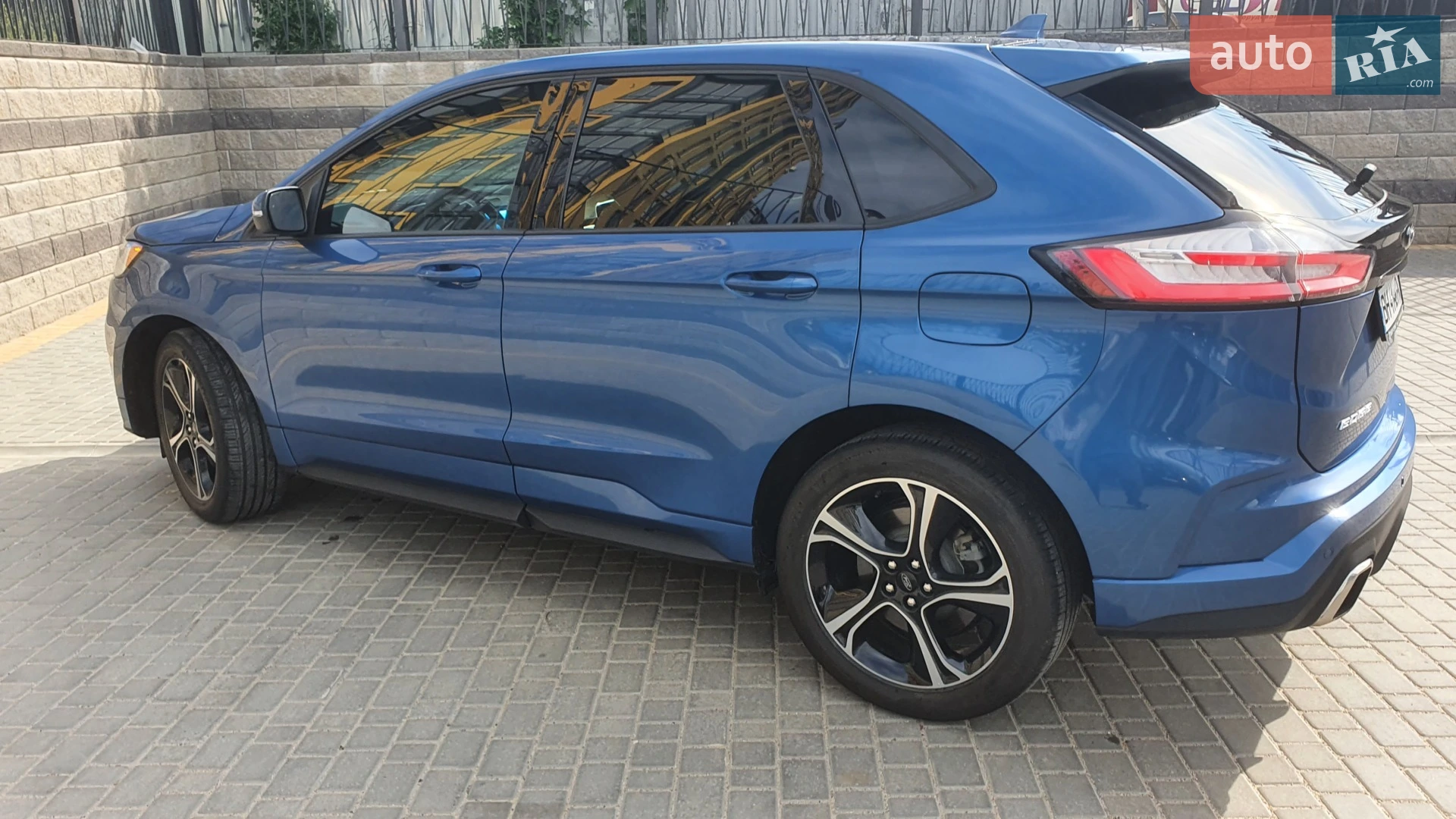 2020 Ford Edge - мініатюра 7