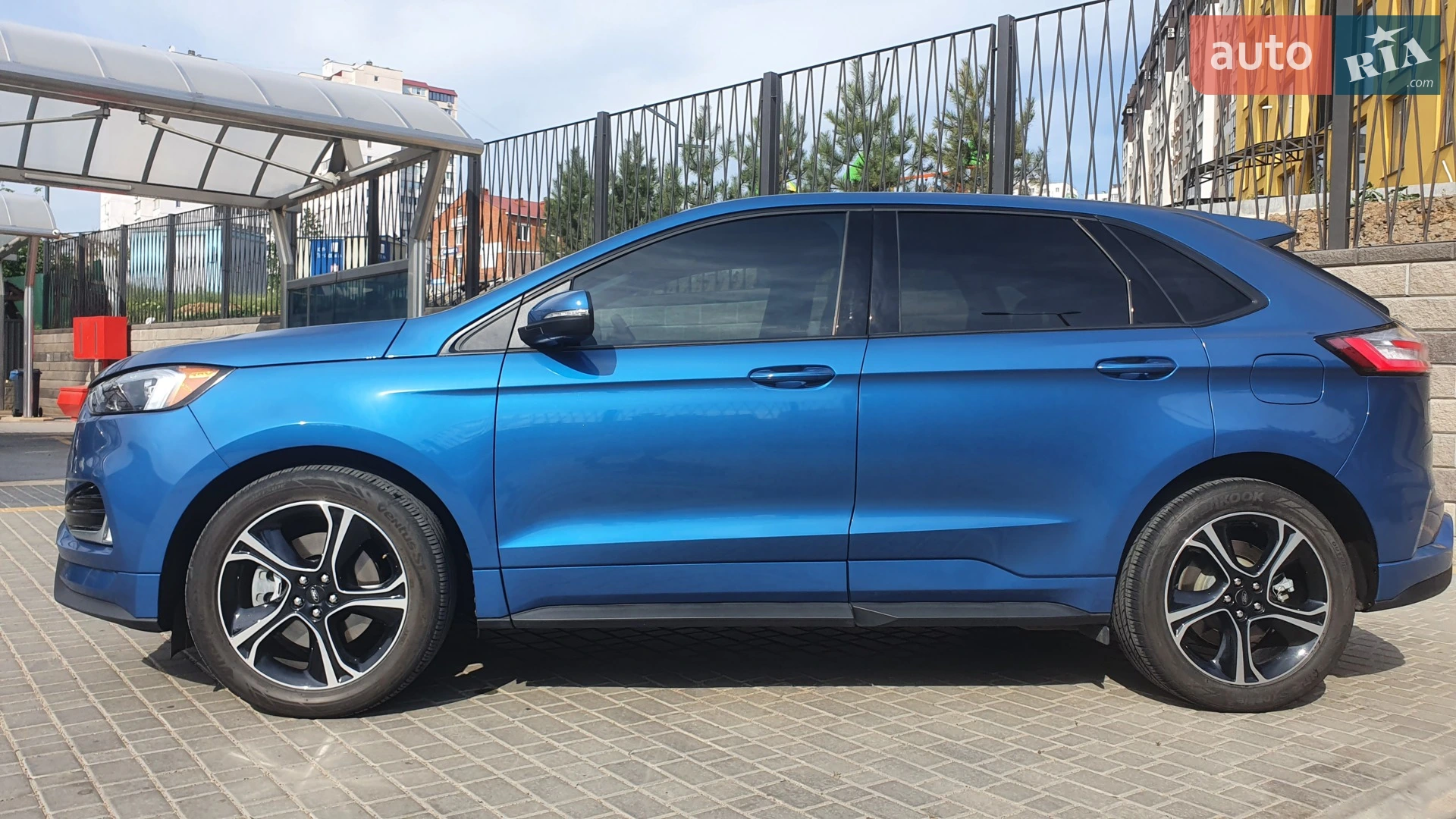 2020 Ford Edge - мініатюра 14