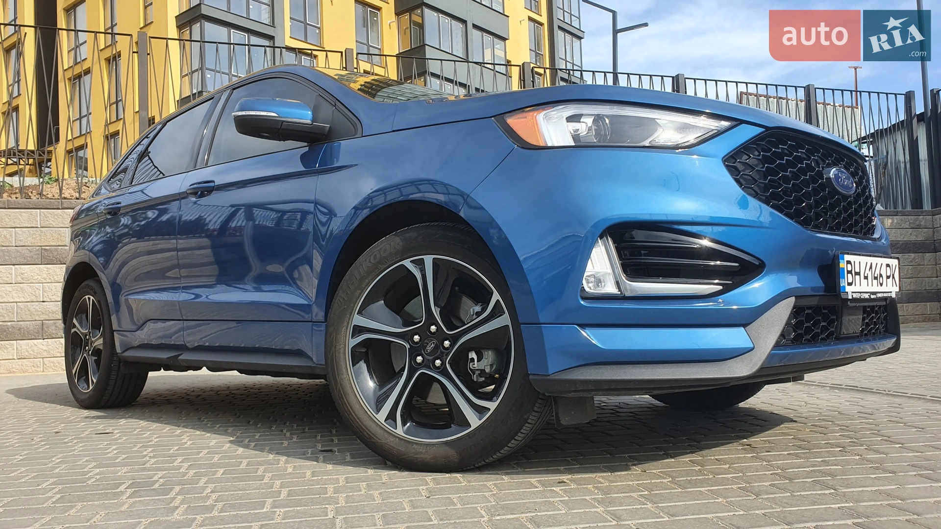 2020 Ford Edge - мініатюра 4