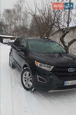 Ford Edge 2015 Ford Edge 2015