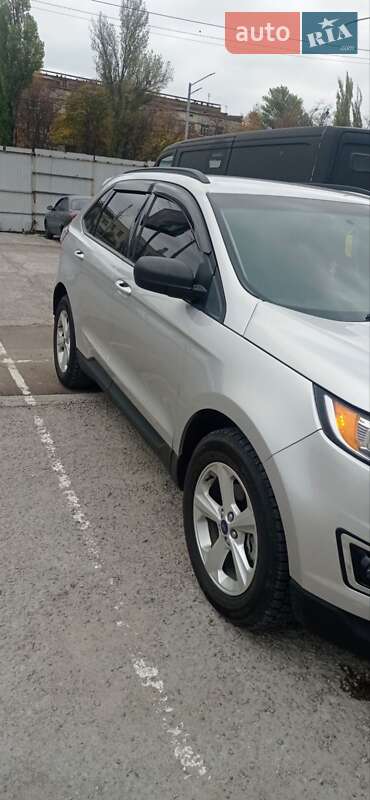 Внедорожник / Кроссовер Ford Edge 2016 в Бородянке