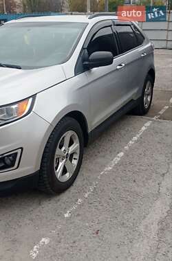 Позашляховик / Кросовер Ford Edge 2016 в Бородянці