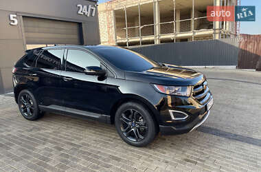 Позашляховик / Кросовер Ford Edge 2018 в Одесі