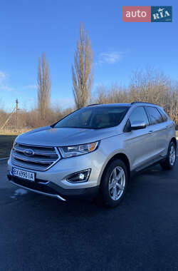 Ford Edge 2018