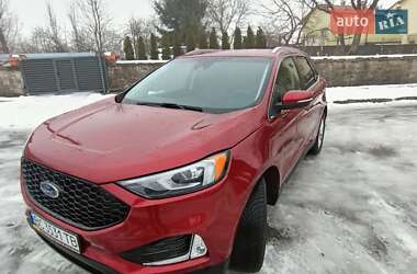 Внедорожник / Кроссовер Ford Edge 2018 в Львове