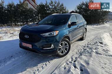 Ford Edge 2019