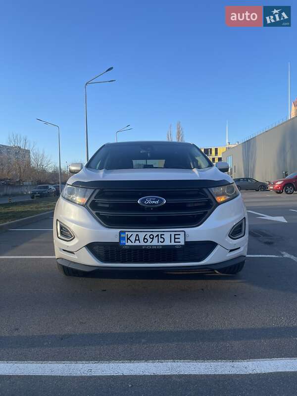 Внедорожник / Кроссовер Ford Edge 2016 в Киеве