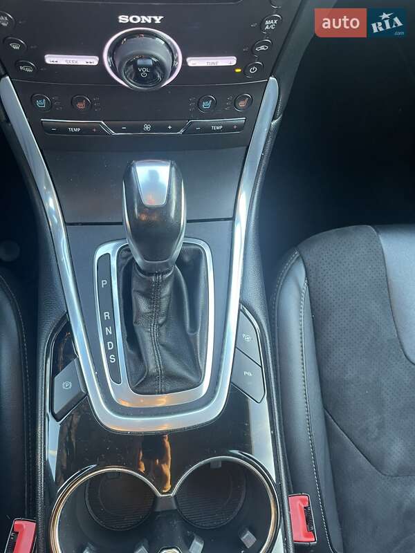 Внедорожник / Кроссовер Ford Edge 2016 в Киеве