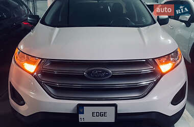 Ford Edge 2017