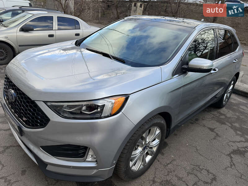 Внедорожник / Кроссовер Ford Edge 2019 в Киеве