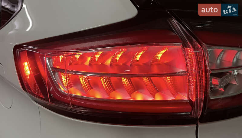 Позашляховик / Кросовер Ford Edge 2017 в Києві