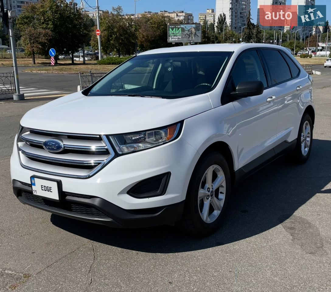 2016 Ford Edge - мініатюра 32