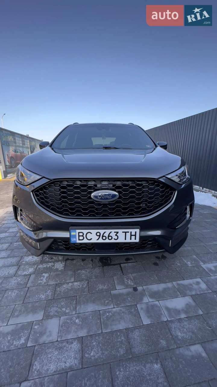 2019 Ford Edge - мініатюра 13