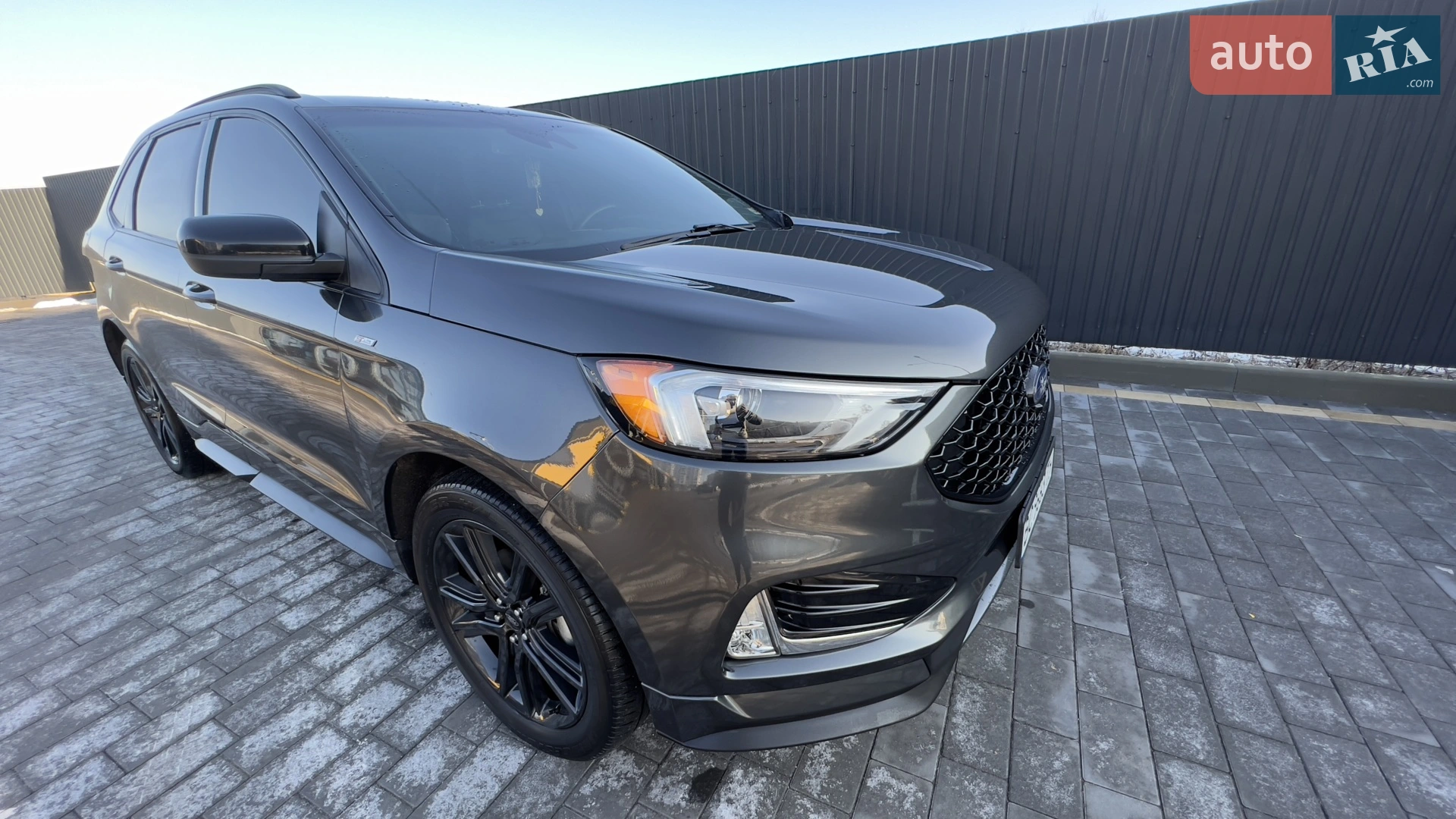 2020 Ford Edge - мініатюра 3