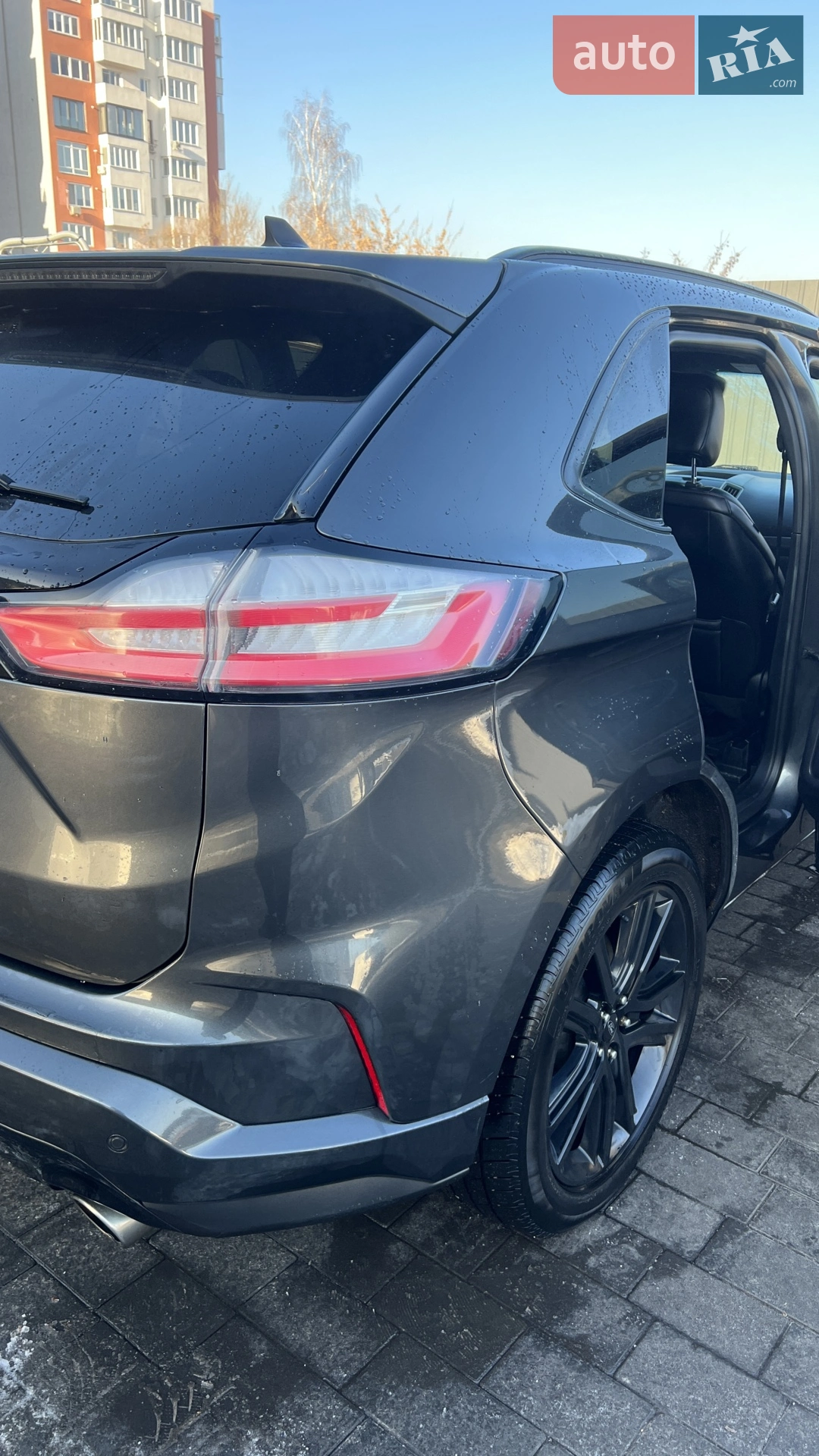 2020 Ford Edge - мініатюра 9