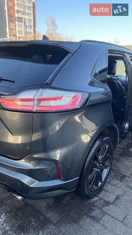 Внедорожник / Кроссовер Ford Edge 2020 в Шептицькому фото 9 Внедорожник / Кроссовер Ford Edge 2020 в Шептицькому
