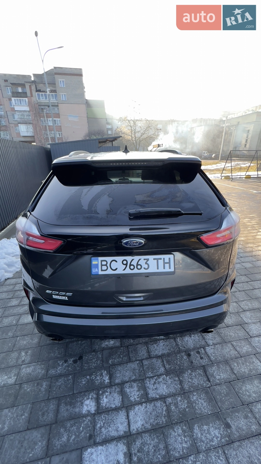 2020 Ford Edge - мініатюра 16