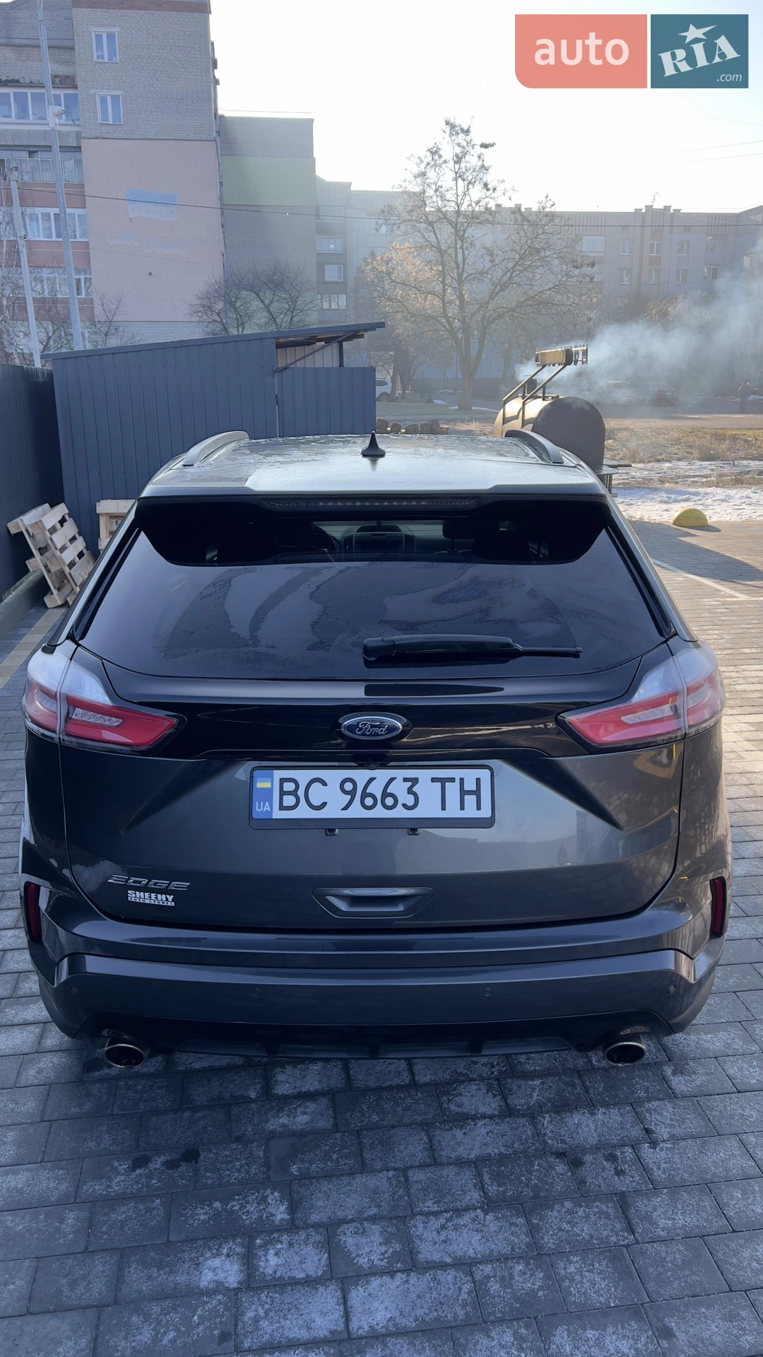 2020 Ford Edge - мініатюра 17