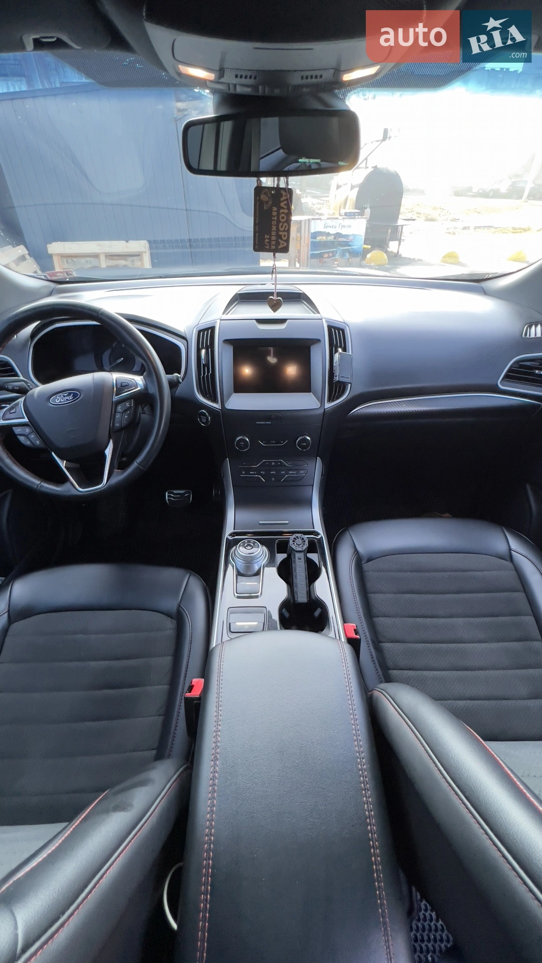 2020 Ford Edge - мініатюра 21