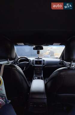 Внедорожник / Кроссовер Ford Edge 2020 в Шептицькому