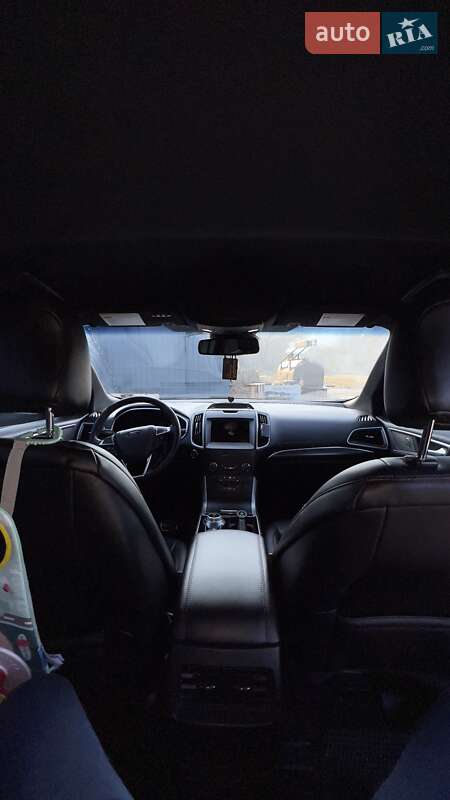 Внедорожник / Кроссовер Ford Edge 2020 в Шептицькому фото 19 Внедорожник / Кроссовер Ford Edge 2020 в Шептицькому