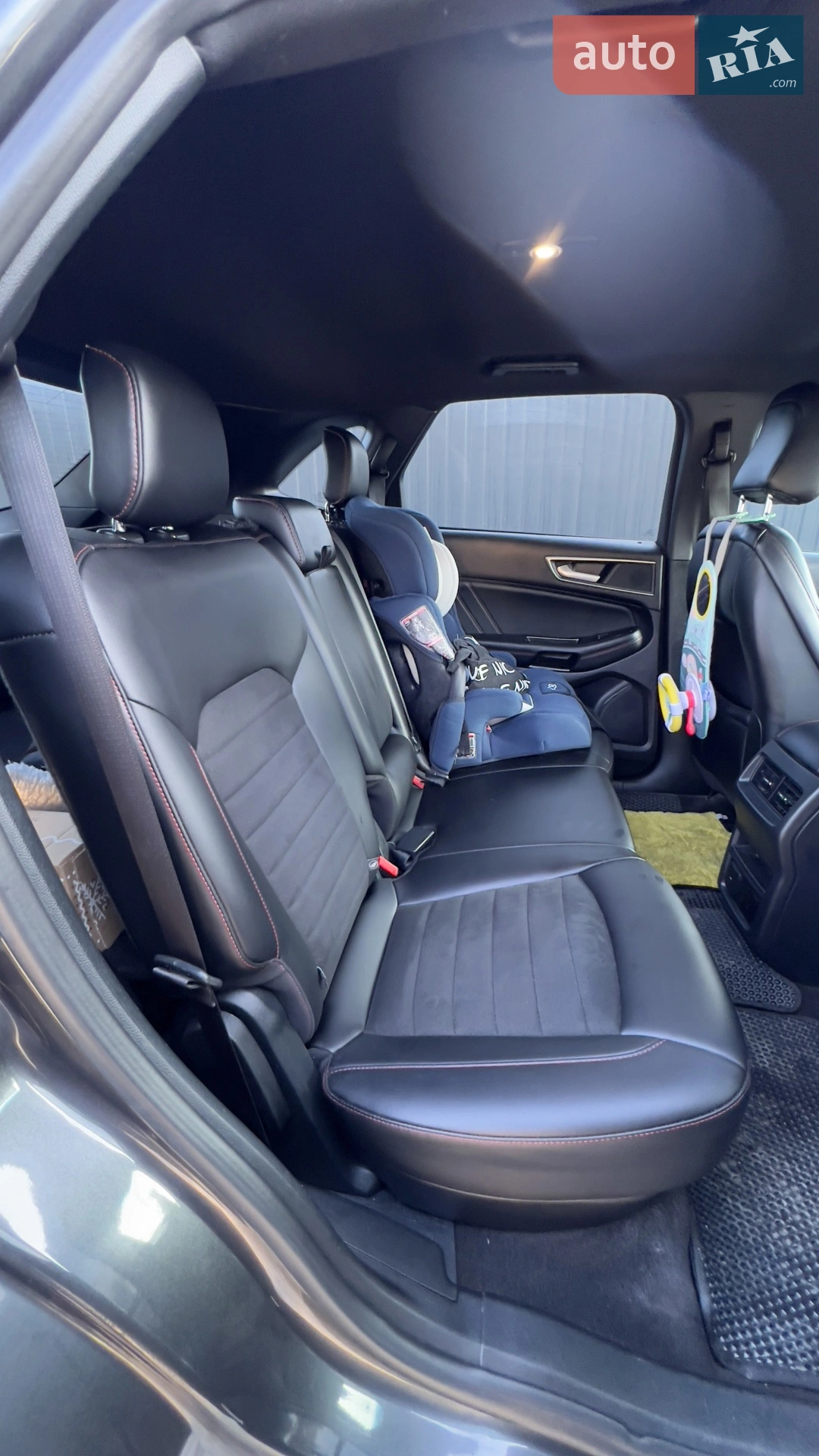 2020 Ford Edge - мініатюра 23
