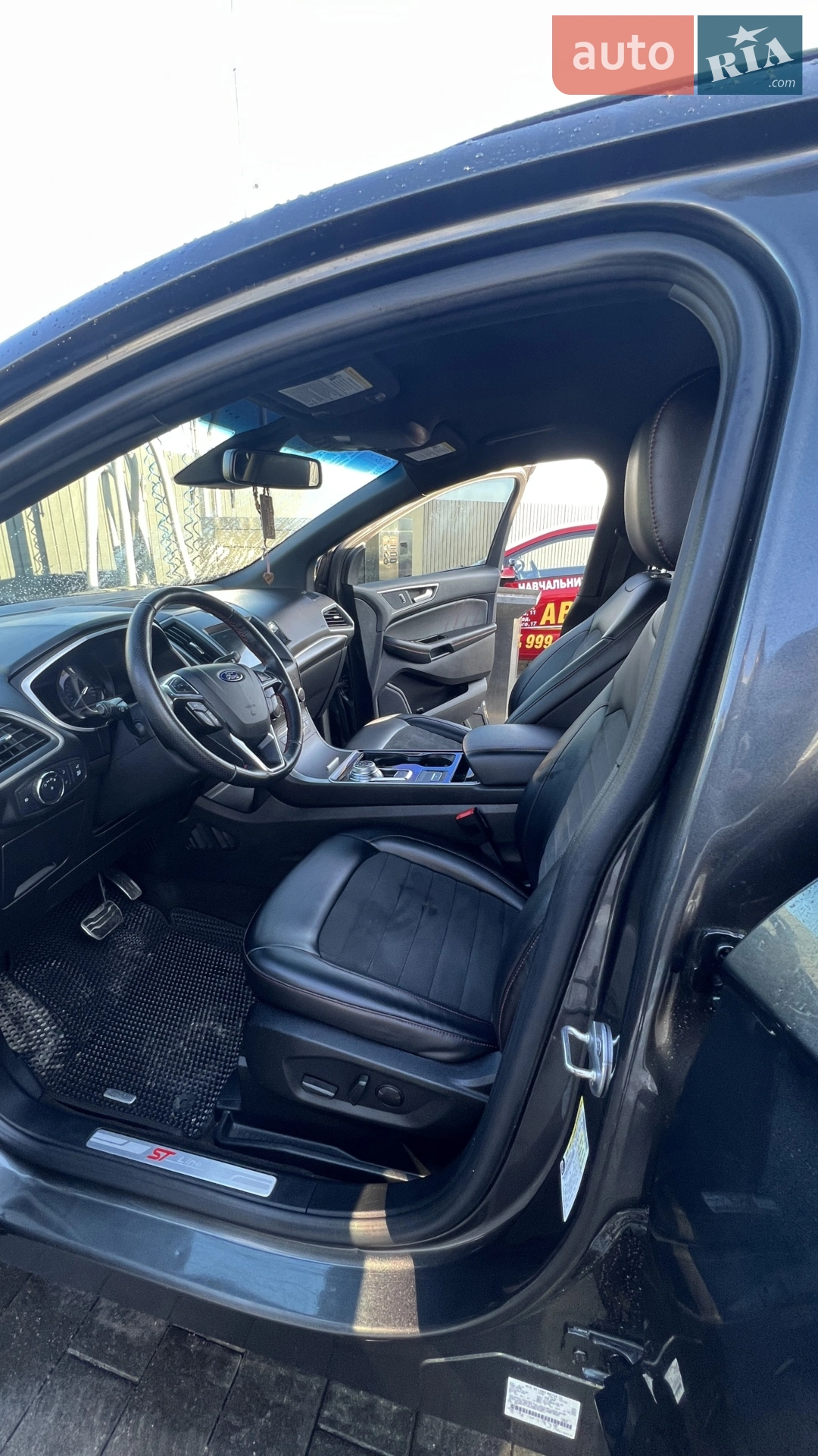 2020 Ford Edge - мініатюра 37