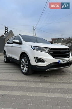 Ford Edge 2016 Ford Edge 2016