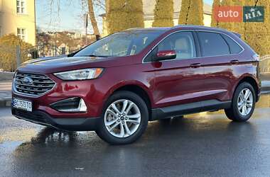 Позашляховик / Кросовер Ford Edge 2019 в Львові