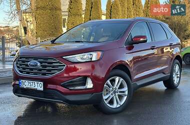 Ford Edge 2019