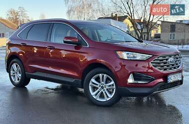 Позашляховик / Кросовер Ford Edge 2019 в Львові