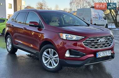 Внедорожник / Кроссовер Ford Edge 2019 в Львове