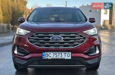 Позашляховик / Кросовер Ford Edge 2019 в Львові