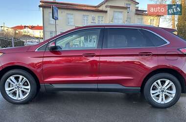 Позашляховик / Кросовер Ford Edge 2019 в Львові