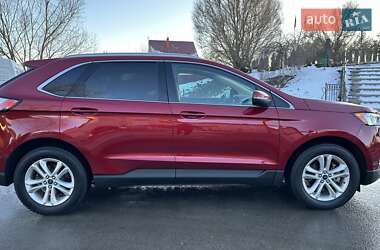 Позашляховик / Кросовер Ford Edge 2019 в Львові