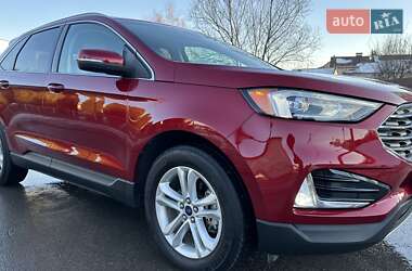 Позашляховик / Кросовер Ford Edge 2019 в Львові