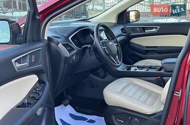 Позашляховик / Кросовер Ford Edge 2019 в Львові