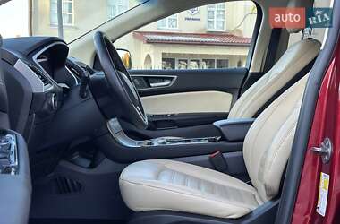 Позашляховик / Кросовер Ford Edge 2019 в Львові