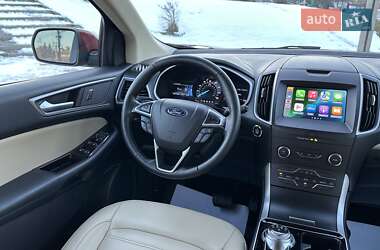 Позашляховик / Кросовер Ford Edge 2019 в Львові