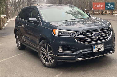 Внедорожник / Кроссовер Ford Edge 2019 в Киеве