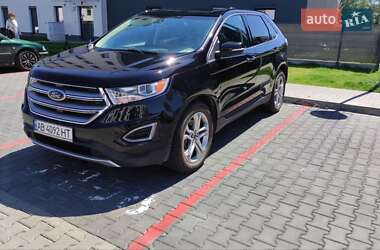 Ford Edge 2016