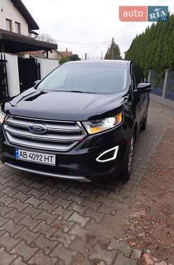 Внедорожник / Кроссовер Ford Edge 2016 в Виннице