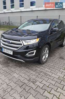 Внедорожник / Кроссовер Ford Edge 2016 в Виннице