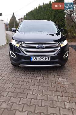 Внедорожник / Кроссовер Ford Edge 2016 в Виннице