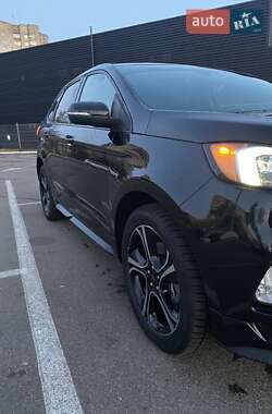 Позашляховик / Кросовер Ford Edge 2018 в Львові