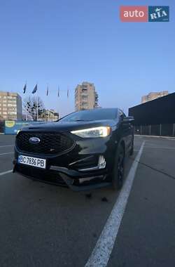 Ford Edge 2018