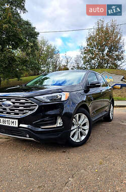 Ford Edge 2018 Ford Edge 2018
