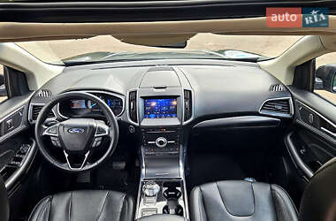 Внедорожник / Кроссовер Ford Edge 2018 в 